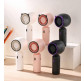 Вентилятор ручний Handheld Fan (аккум, USB) 14см асорті 1857/6395/6390