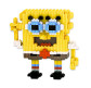 Конструктор 3D Magic Blocks Спанч Боб 23см 1031 деталь №7242