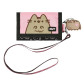 Гаманець Yes поліестер 533807 W-1 12,7*8,5 My Pusheen