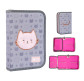 Пенал 1М Yes HP-03 Cat Yes з 1 отворотом б/н 533868