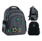 Ранець каркасний GoPack мод 2606 Education GO26-2606S-4 Run Play Win 37*28,5*16см