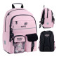 Рюкзак (ранець) м'який Kite мод 584 Education Quirky Cute K26-584M-1 39,5*29*13см