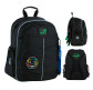 Рюкзак (ранець) м'який Kite мод 771 Cyber K26-771S-3 36*25*12см