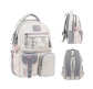 Рюкзак (ранець) м'який Kite мод 2578 Education teens Iconic K26-2587M-1 42*29*17см