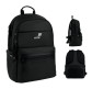 Рюкзак (ранець) м'який Kite мод 2721 Education teens K26-2721L-2 Black  44,5*29,5*15см