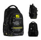 Рюкзак (ранець) м'який Kite мод 727 Education teens K26-727M-4 Graffiti 42*29*20см
