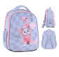 Рюкзак (ранець) каркасний Kite мод 555 Education teens SP26-555S Studio Pets 36.5*27*15.5см