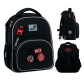Рюкзак (ранець) каркасний Kite мод 556 Education teens K26-556M-5 Break the Rules 38*30*14см