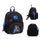 Рюкзак (ранець) м'який Kite мод 2727 Education teens TF26-2727XS Kids Transformers 29*22,5*12см