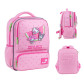 Рюкзак (ранець) м'який Kite мод 559 Education teens HK26-559XS-2 Hello Kitty 32,5*24,5*9см