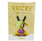 Конструктор 3D Blocks Bricks Зоотрополіс, кор. 11,2*7,7*4см 204 деталі F3054