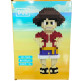 Конструктор 3D Magic Blocks Dragon Ball Пірат кор.24см 1580 деталей №7826