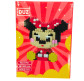 Конструктор 3D Magic Blocks Мінні Маус кор.24см 1580 деталей №7791