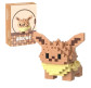 Конструктор 3D Blocks Bricks Pokemon, кор. 11,2*7,7*4см 234 деталі H-28