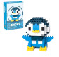 Конструктор 3D Blocks Bricks Pokemon, кор. 11,2*7,7*4см 217 деталей H-29
