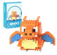 Конструктор 3D Blocks Bricks Pokemon, кор. 11,2*7,7*4см 243 деталі H-34