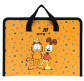 Портфель А4 Kite мод 202 Garfield пластик на блискавці GF26-202