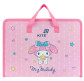 Портфель А4 Kite мод 202 My Melody пластик на блискавці HK26-202