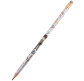 Олівець простий Kite мод 056 з гумкою Harry Potter HP26-056