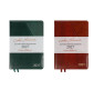 Щоденник 2027 А5 Leo Planner Whisky твердий WH2527**