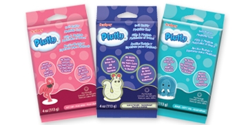 Sculpey Pluffy Sculpey Pluffy