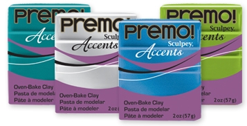 Sculpey Premo Accent Sculpey Premo Accent