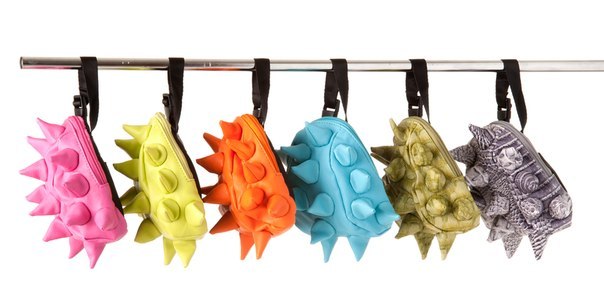 Рюкзаки MadPax