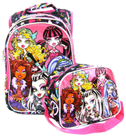Рюкзаки Monster-High